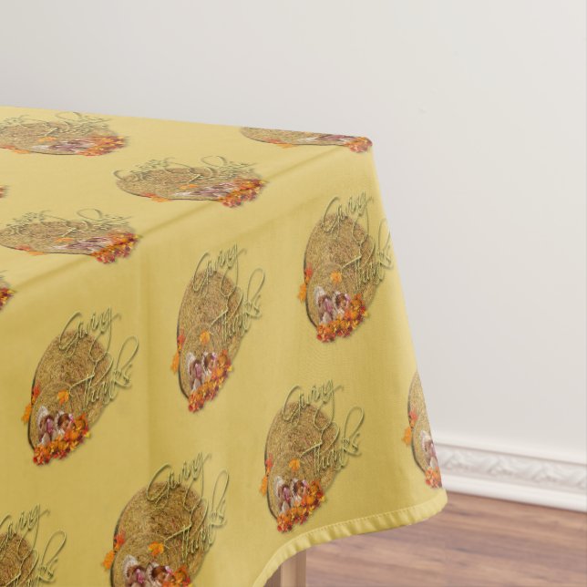Donner Merci Nappe (In Situ)