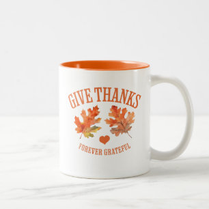 Donnez Merci mug