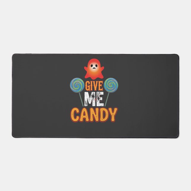 Donnez-moi des bonbons Halloween Fantôme_1 (Recto)