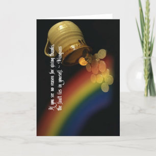 Donnez une citation de Merci Native American India