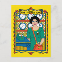 Donnez-vous la carte postale Time_B_