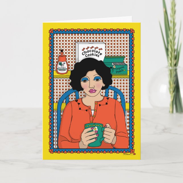 Donnez-Vous Une Carte Break_B_Greeting (Devant)