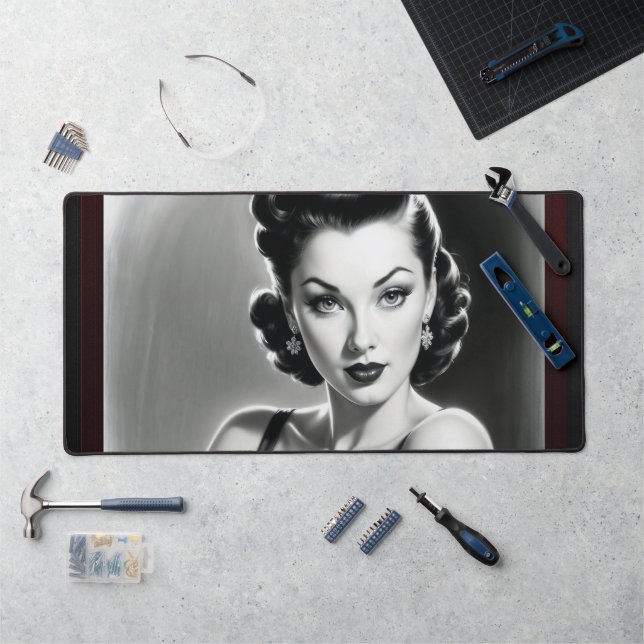 Don't You Believe Me AI Concept Art by Xzendor7 (Poste de travail)