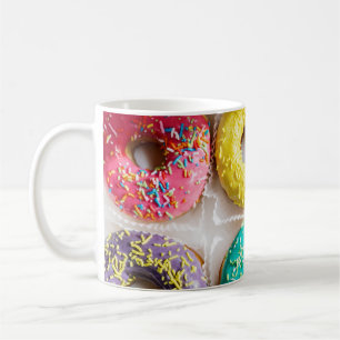 DONUT CAFÉ MUG