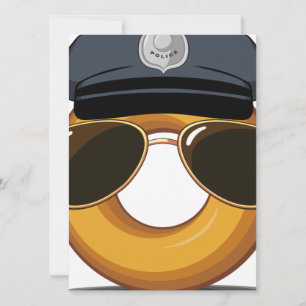 Donut de la police