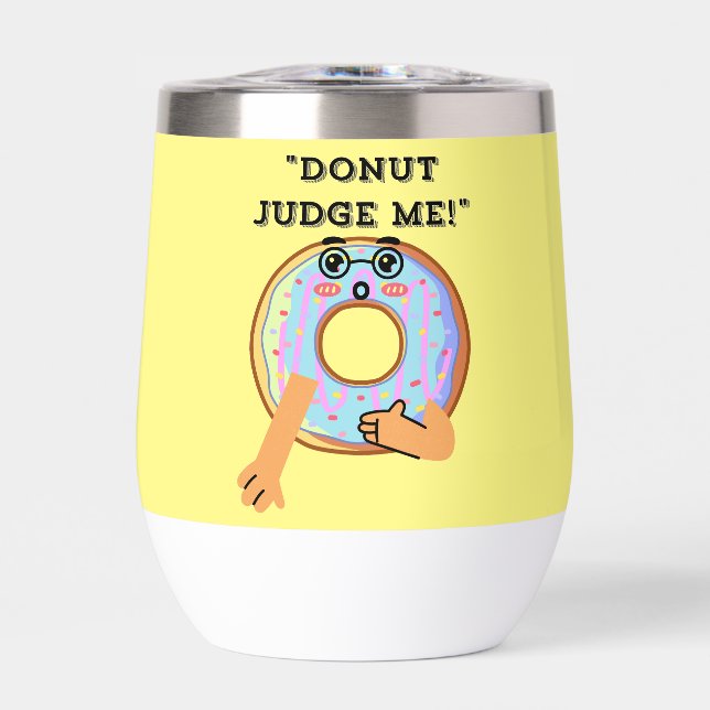 DONUT JUDGE ME (Avant)