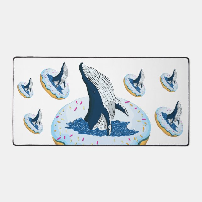 Donut sur la baleine (Recto)