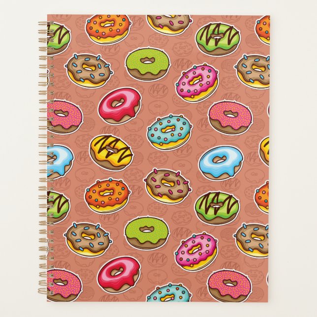Donuts  (Devant)
