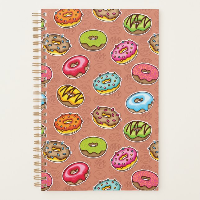 Donuts  (Devant)