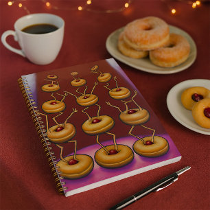 Donuts exécutant Spiral Planner