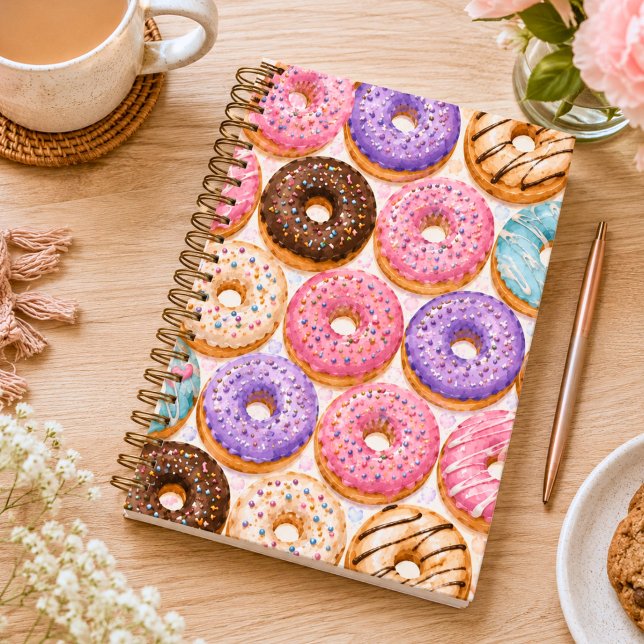Donuts Fantaisistes (Créateur téléchargé)