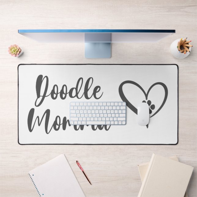 Doodle Momma bureau Mat (Bureau 1)