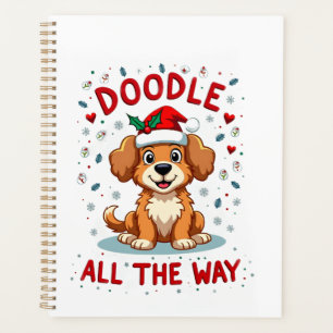 Doodle tout au long de la drôle de chapeau de Père