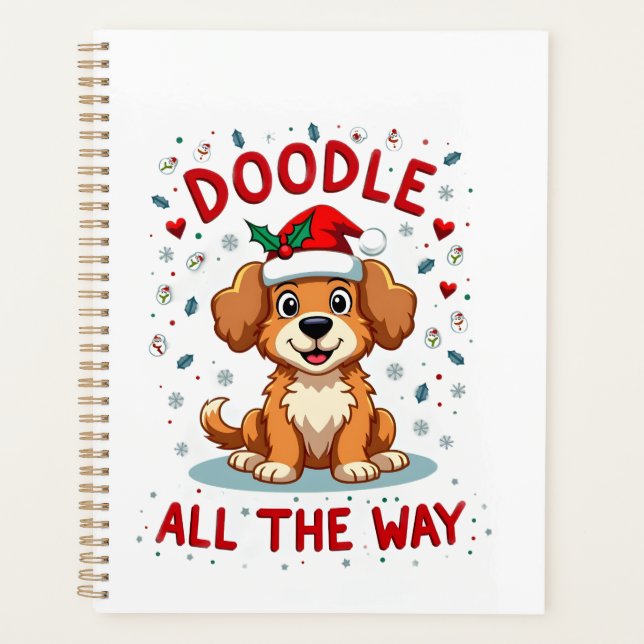 Doodle tout au long de la drôle de chapeau de Père (Devant)