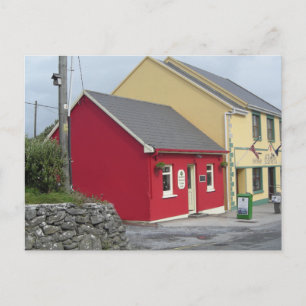 Doolin Irlande Cartes de voeux et Cartes postales