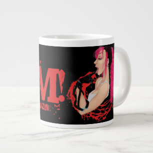 DOOM ! Magazine "Z" Mug - 20oz