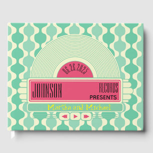 D'or Classic les années 50 Diner Jukebox Mariage livre