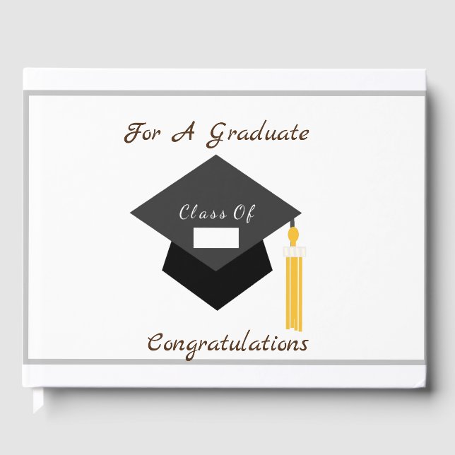 D'or Diplôme de livre d'hôtes (Recto)