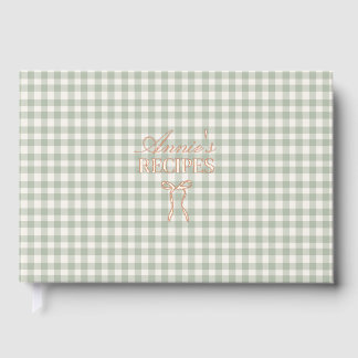 D'or Livre de Vœux pour Bébé à la Baby Shower du Petit