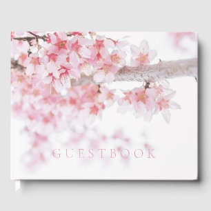 D'OR LIVRE D'HÔTES : CHERRY BLOSSOMS