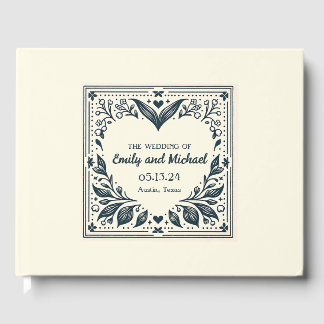 D'or Livre d'invités