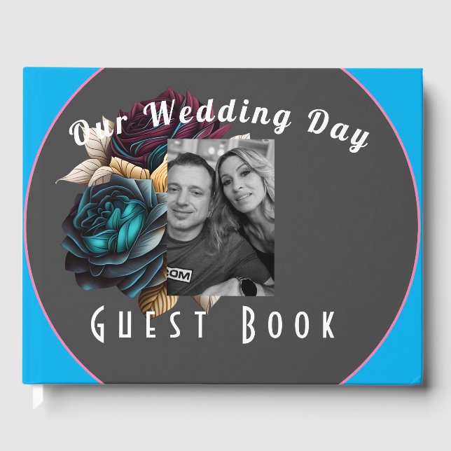 D'or Livre d'invités (Recto)