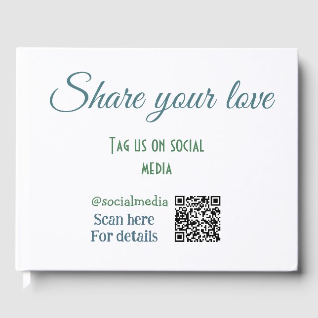 D'or Livre d'invités (Recto)