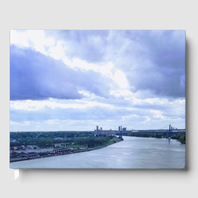 D'or Livre d'invités (Recto)