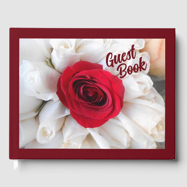 D'or Livre d'invités Lindegren (Recto)