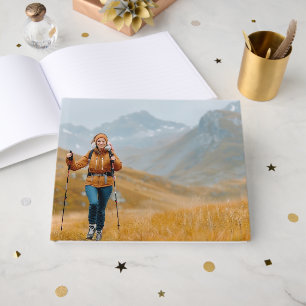 D'or Livre Photo Personnalisé – Album Cadeau de Souveni
