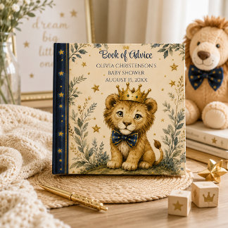 D'or "Un Petit Prince est en route Livre de Conseils po