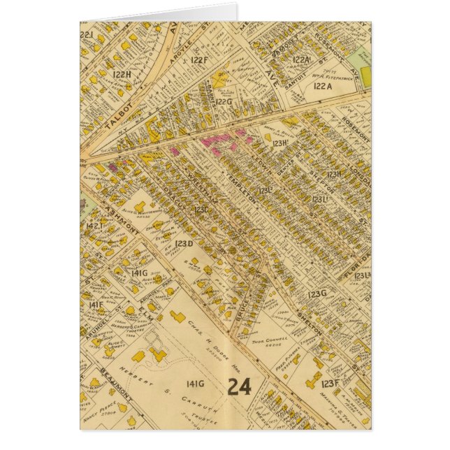 Dorchester, Massachusetts 2 (Devant)