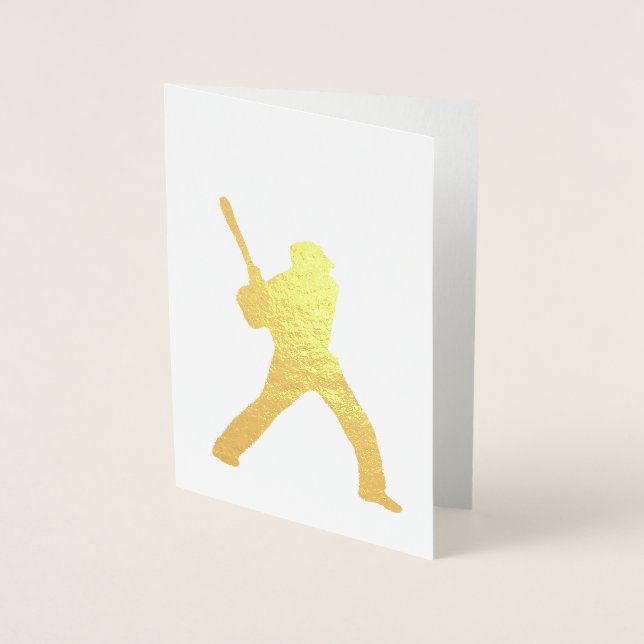 Dorée Carte Batter Up (Devant)