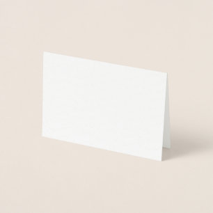 Dorée Carte Brillante