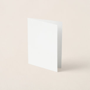 Dorée Carte Foil