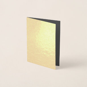 Dorée Carte Foil