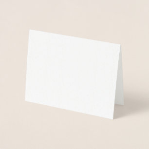 Dorée Carte Foil