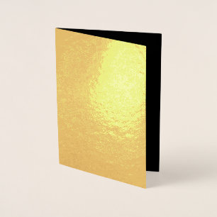 Dorée Carte Foil