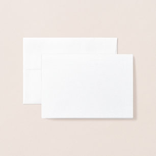 Dorée Carte Foil