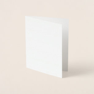 Dorée Carte Foil