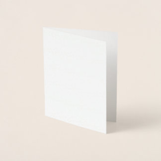 Dorée Carte Foil