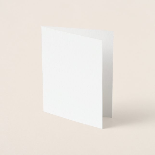 Dorée Carte Foil (Devant)