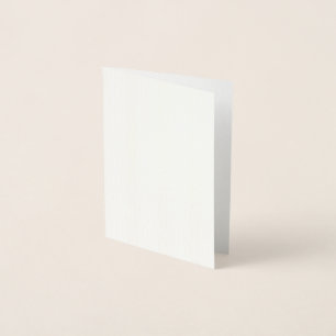 Dorée Carte Foil