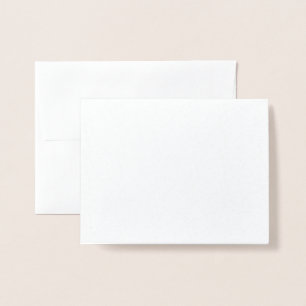 Dorée Carte Foil