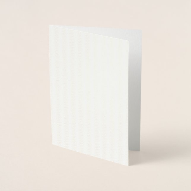 Dorée Carte Foil (Devant)