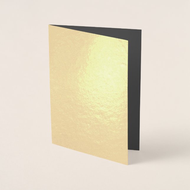 Dorée Carte Foil (Devant)