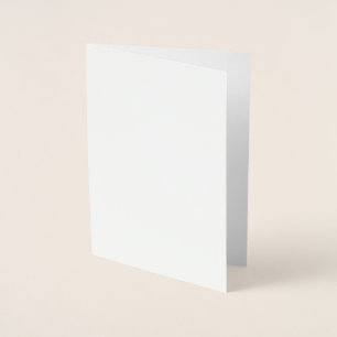 Dorée Carte Foil