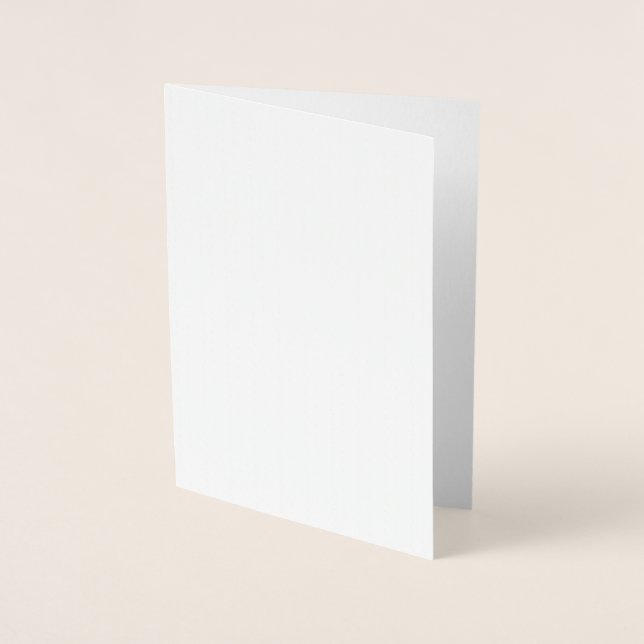 Dorée Carte Foil (Devant)