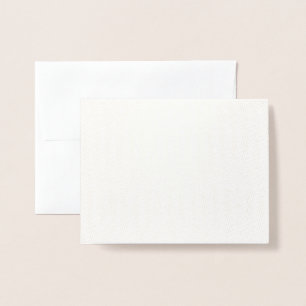 Dorée Carte Foil