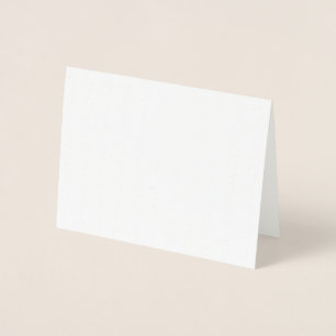 Dorée Carte Foil